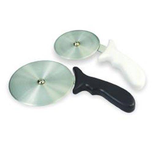 Нож для пиццы 100мм нерж. Maco PCT400 изогнутый, ручка пластиковая