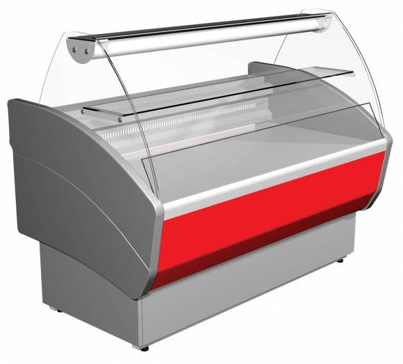 Витрина универсальная G85 SV 1,2-1 (ВХСр-1,2 Полюс ЭКО) Витрина универсальная G85 SV 1,2-1 (ВХСр-1,2 Полюс ЭКО)