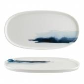 Блюдо овальное 300*155мм Blue Wave Bonna BLWHYG30OV