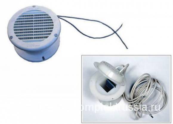 Комплект низкотемпературный 100мм Polair клапан выравнивания давления, ПЭН обогрева периметра двери Комплект низкотемпературный 100мм Polair клапан выравнивания давления, ПЭН обогрева периметра двери