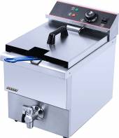 Фритюрница 12л Airhot EF12 с краном Фритюрница 12л Airhot EF12 с краном