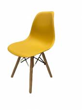 Стул обеденный BMH-A304 горчичный 90208