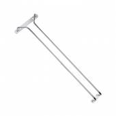 Бокалонакопитель 560мм нерж MGsteel 70484 Бокалонакопитель 560мм нерж MGsteel 70484