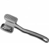 Молоток для отбивания мяса 460г алюминий 260мм 1008