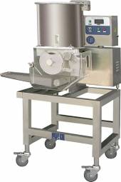 Котлетный автомат Hualian Patty-100 (D-100mm) Котлетный автомат Hualian Patty-100 (D-100mm)