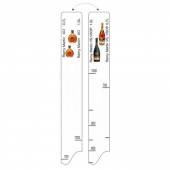 Линейка Remy martin VS/VSOP (0,7л./1л.) 63600 /1/