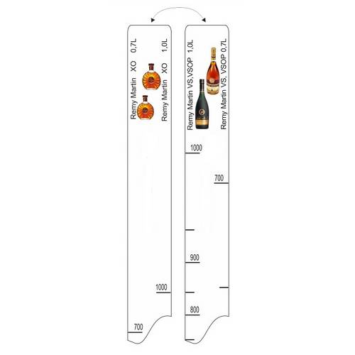 Линейка Remy martin VS/VSOP (0,7л./1л.) 63600 /1/ Линейка Remy martin VS/VSOP (0,7л./1л.) 63600 /1/