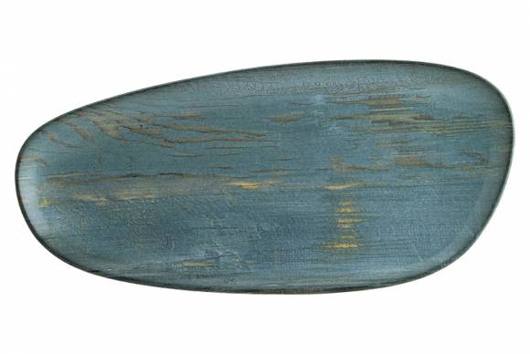 Блюдо для подачи 360*160 мм Madera Mint MDRMTVAO36DT b
