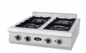 Плита газовая 4-конф. Гриль Мастер Ф4ПГ/800 (настольная) 50003 Плита газовая 4-конф. Гриль Мастер Ф4ПГ/800 (настольная) 50003