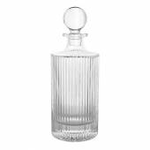 Штоф с крышкой "Time" 800 мл, стекло P.L. - BarWare 12163 Штоф с крышкой "Time" 800 мл, стекло P.L. - BarWare 12163