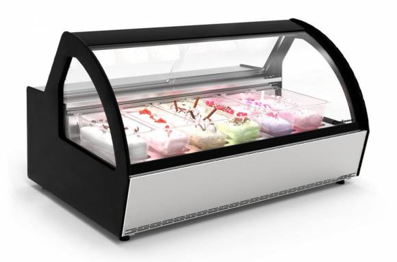 Витрина для мороженого I83 VL 1,2-1 (0430)