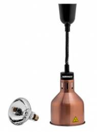 Подогреватель ламповый инфракрасн. Airhot IR-C цвет бронза A4502