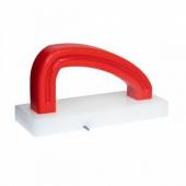 Рубанок для чистки разд. досок, красный