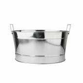 Ведерко с ручками,овальное,для охлаждения бутылок 60*42*28 см, P.L.- Barbossa WTS13 Ведерко с ручками,овальное,для охлаждения бутылок 60*42*28 см, P.L.- Barbossa WTS13