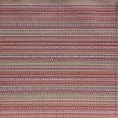 Салфетка сервировочная 45*33см оранжево-красные линии, пвх APS 60510