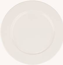 Тарелка плоская 30см фарфор Banquet White Bonna BNC30DZ b