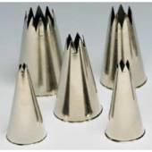 Насадка кондитерская "Звезда" 13мм Martellato BS 113.