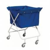 Тележка для белья ТБ30 ОЛДАК складная, мешок 200л, г/п 60кг Тележка для белья ТБ30 ОЛДАК складная, мешок 200л, г/п 60кг