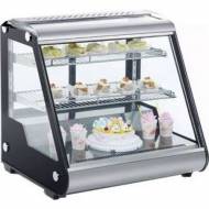 Витрина холодильная настольная  3-ярусная 130л Koreco RTW130L1 9039