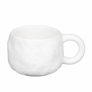 Чашка чайная 220 мл, White Moon Proff Cuisine ZA0569-220-ar Чашка чайная 220 мл, White Moon Proff Cuisine ZA0569-220-ar