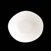 Салатник 470 мл 180 мм Белый, форма Ванто 2 Чойс Bonna VAO18KS-2