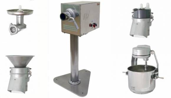 Машина универсальная кухонная Торгмаш Пермь УКМ-01