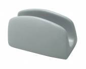 Салфетница 100мм КНР фарфор JXMP005 /4/