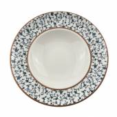 Тарелка глубокая 450мл 270мм Calif Bonna CLF-MWGRM27CK b