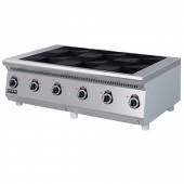 Плита электрическая настольная 6 конфорок МХМ ПЭ67Н