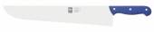 Нож для рыбы 390/530 мм. синий с волн. кромкой TRADITION Icel 27600.3160000.390