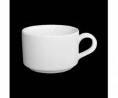 Чашка чайная 200мл стопируемая Башкирский Фарфор 2403200 47099 /6/