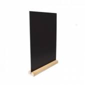 Табличка меловая 150х235мм A5 вертикальная черная на деревянном основании 04FE1002  58098 /1/ Табличка меловая 150х235мм A5 вертикальная черная на деревянном основании 04FE1002  58098 /1/