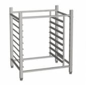 Стенд Unox XR 130 для печей XF/XFT LINEMISS 8 уровней 460X330 Стенд Unox XR 130 для печей XF/XFT LINEMISS 8 уровней 460X330