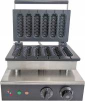 Вафельница Airhot WS-3 для корн-догов