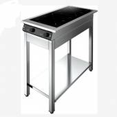 Плита индукционная 2-конфор. Челябторгтехника ICG9 - 2 PRO 2*3,5кВт