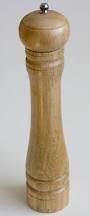 Мельница для перца КНР 250мм светлое дерево SM032B-10 /1/24/ Мельница для перца КНР 250мм светлое дерево SM032B-10 /1/24/
