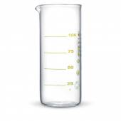 Мерный стакан 100мл (с поверкой)