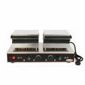 Вафельница для бельгийских вафель Enigma IWB-2S