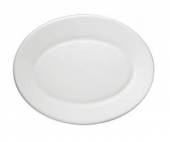 В Блюдо овальное 220мм Bormioli Rocco Перформа 405854 /24/