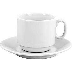 Кофейная пара 100мл Добрушский Фарфор Мокко 6C1627  03130643