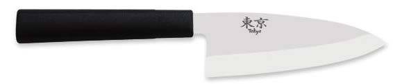 Нож японский Деба 150/290мм черный TOKYO Icel 26100.TK10000.150 Нож японский Деба 150/290мм черный TOKYO Icel 26100.TK10000.150