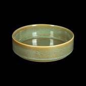 Тарелка глубокая 154мм  Corone Primavera зеленый фк2220