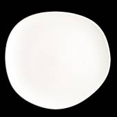 Тарелка 290 мм Белый, форма Ваго 2 Чойс Bonna VAO29DZ-2