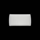 Блюдо прямоугольное 200х115мм Corone Metropolis LQ-QK15103A фк981 Блюдо прямоугольное 200х115мм Corone Metropolis LQ-QK15103A фк981