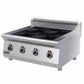 Плита электрическая настольная 4 конфорки МХМ ПЭ47Н-02