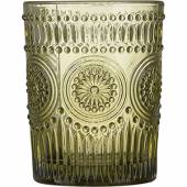 Стакан низкий 250мл H=100мм Probar стекло прозр. 39012olive