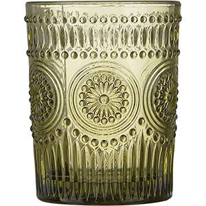 Стакан низкий 250мл H=100мм Probar стекло прозр. 39012olive Стакан низкий 250мл H=100мм Probar стекло прозр. 39012olive