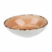 Салатник 300мл 150мм фарфор Organica Sand P.L. 73037907 /6/ Салатник 300мл 150мм фарфор Organica Sand P.L. 73037907 /6/