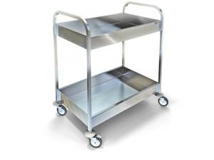 Тележка для посуды ТСП-11/2