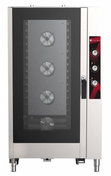 Пароконвектомат Tatra TPI 20 M.1V Пароконвектомат Tatra TPI 20 M.1V